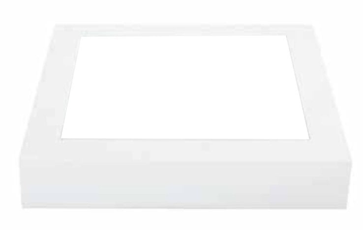 LUDEL 35W 60x60Cm LED PANEL ARMATÜR SIVA ÜSTÜ