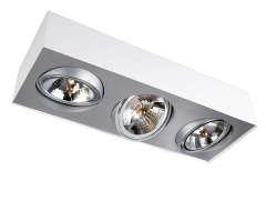 PHILIPS Lirio Bloq Spot Beyaz 3X50W 12V 5700331LI