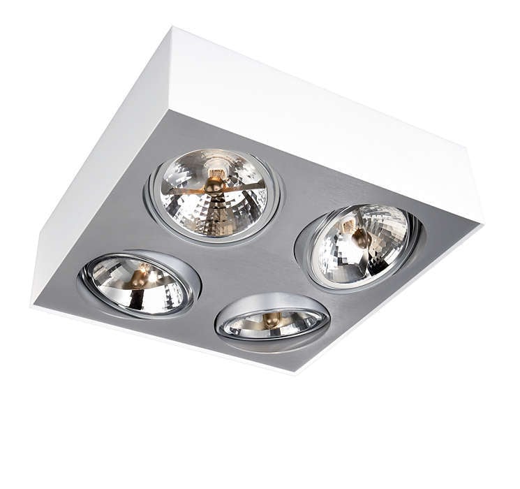 PHILIPS Lirio Bloq Spot Beyaz 4X50W 12V 5700431LI