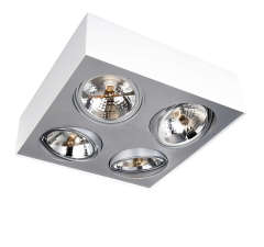 PHILIPS Lirio Bloq Spot Beyaz 4X50W 12V 5700431LI