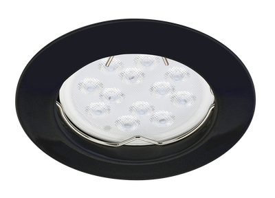 JUPITER JH509 SİYAH SABİT SPOT ARMATÜR