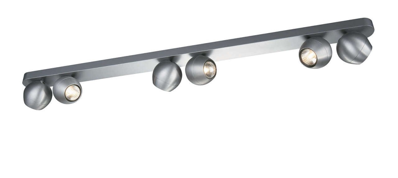 PHILIPS Lirio Planet Spot Alüminyum 6X50W 230V 5703648LI