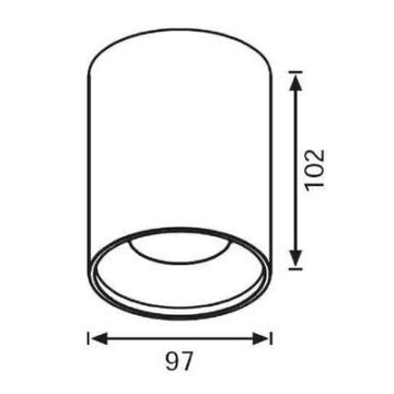 JUPITER JC065 Tavan Armatürü
