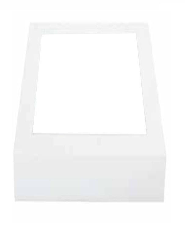 LUDEL 42W 30x120Cm LED PANEL ARMATÜR SIVA ÜSTÜ