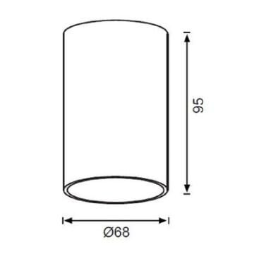 JUPITER JC068 Tavan Armatürü