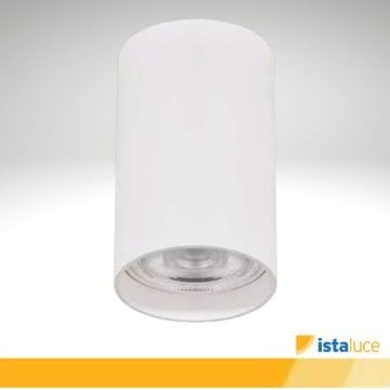 İstaluce ist-613 Mini Sıvaüstü Tavan Gu10 Led Spot