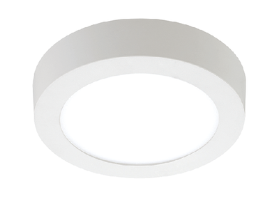 LC453 18W SIVA ÜSTÜ Ø 22.5CM LED PANEL