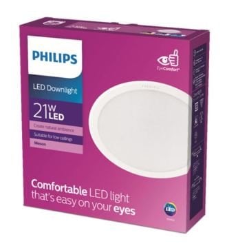 PHILIPS MESON 175  20 WATT SIVA ALTI LED DOWNLIGHT