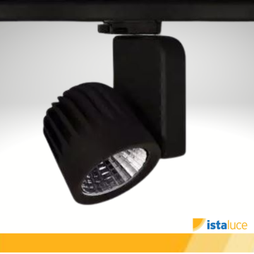 İSTALUCE İST-601 LED RAYSPOT ARMATÜR (MONOFAZE SOKETLİ)