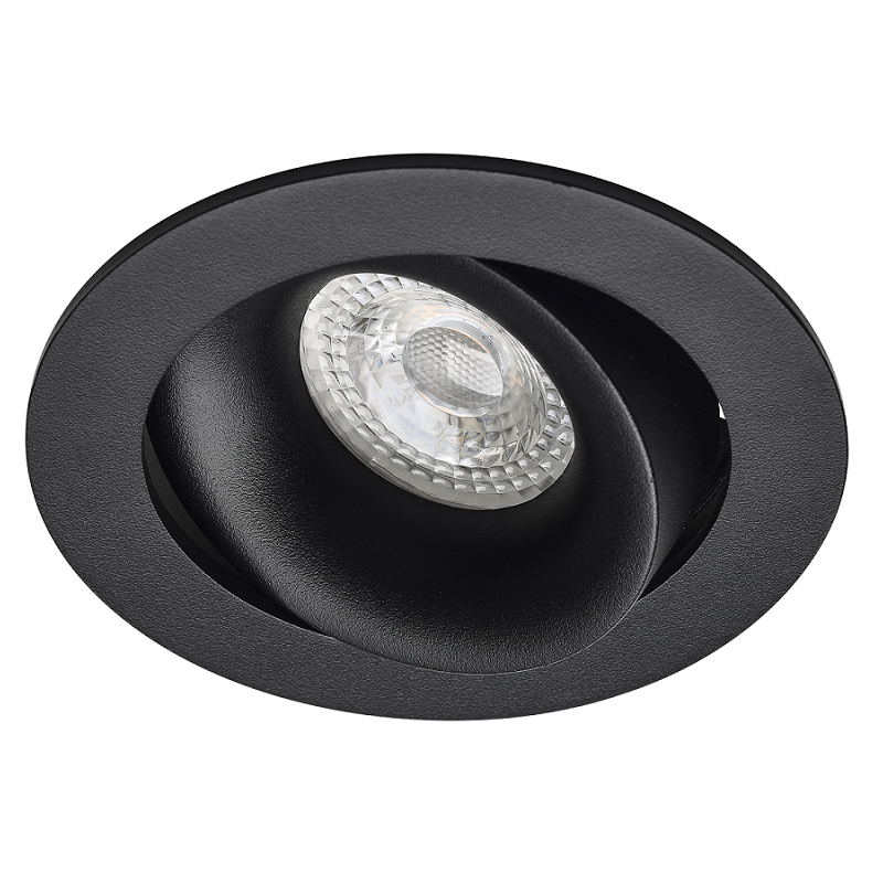 JUPITER JD228 Hareketli Spot Siyah