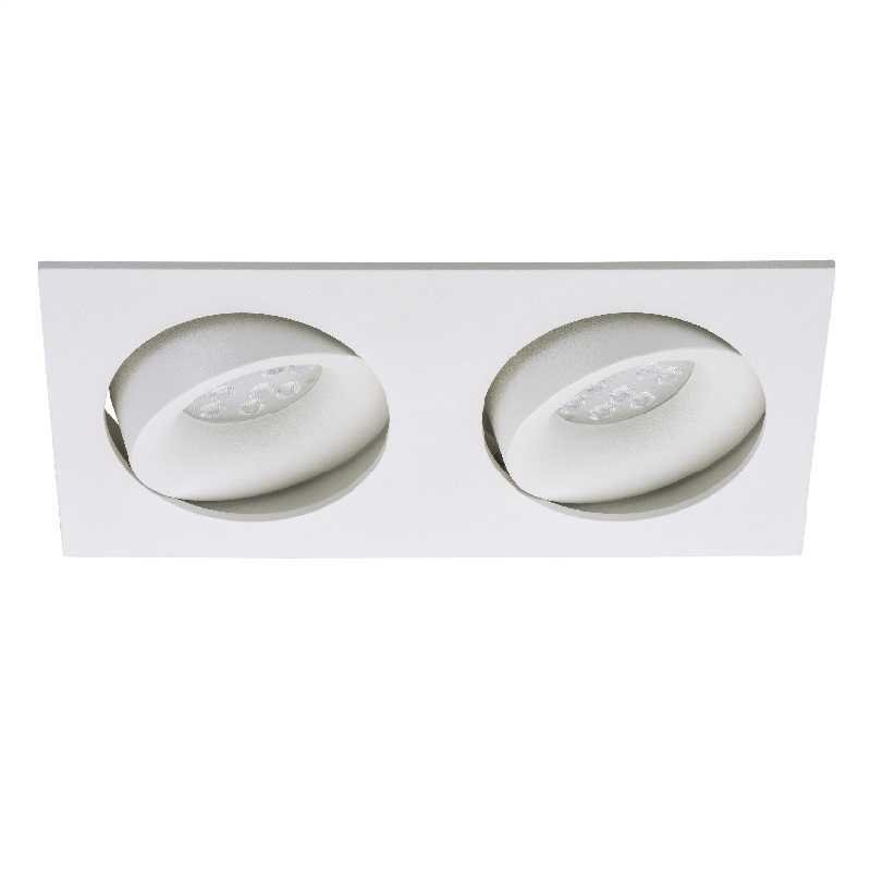 JUPITER JD231 2'li Hareketli Spot Beyaz