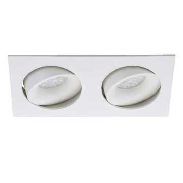 JUPITER JD231 2'li Hareketli Spot Beyaz