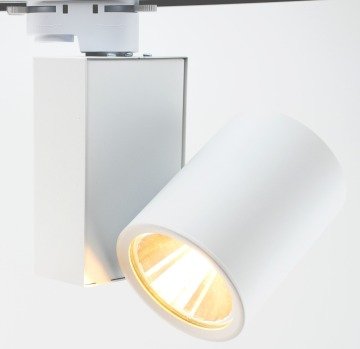 LUDEL LY1001 30W LED RAYSPOT ARMATÜR (MONOFAZE SOKETLİ)
