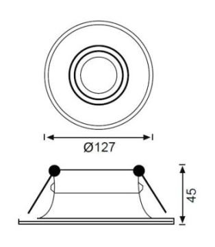 JUPITER JH684 S Hareketli Spot
