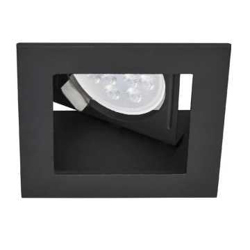 JUPITER JD232 SİYAH HAREKETLİ SPOT ARMATÜR