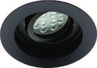 JUPITER JH638 Hareketli Spot Siyah