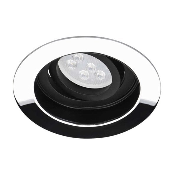 JUPITER JH638 Hareketli Spot Krom