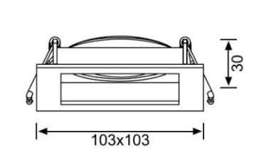 JUPITER JH639 Hareketli Spot Saten
