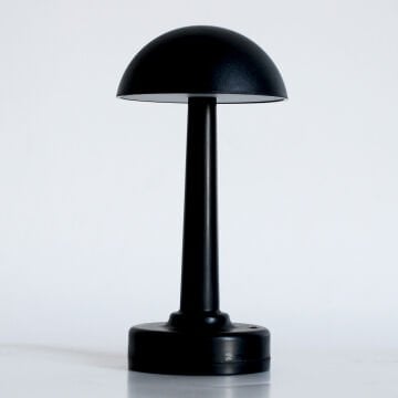 Lalumi Lamba PRO Kablosuz Şarjlı Pilli Masa Lambası Mat Pleo 2x2000mAh