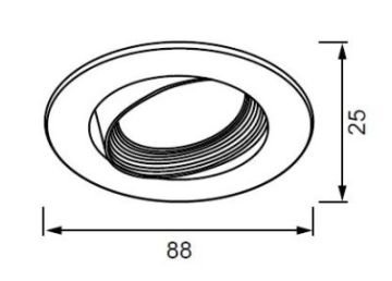 JUPITER JH710 Hareketli Spot