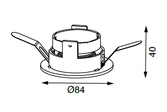 JUPITER JH717 Hareketli Spot