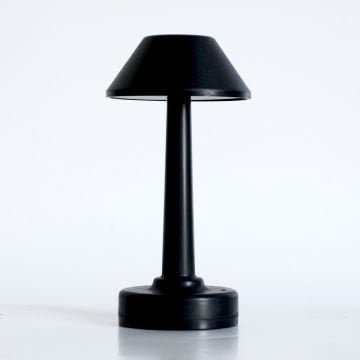 Lalumi Lamba PRO Kablosuz Şarjlı Pilli Masa Lambası Mat Crato 2x2000mAh