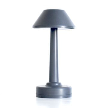 Lalumi Lamba PRO Kablosuz Şarjlı Pilli Masa Lambası Mat Crato 2x2000mAh