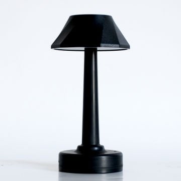 Lalumi Lamba PRO Kablosuz Şarjlı Pilli Masa Lambası Mat Lucio 2x2000mAh