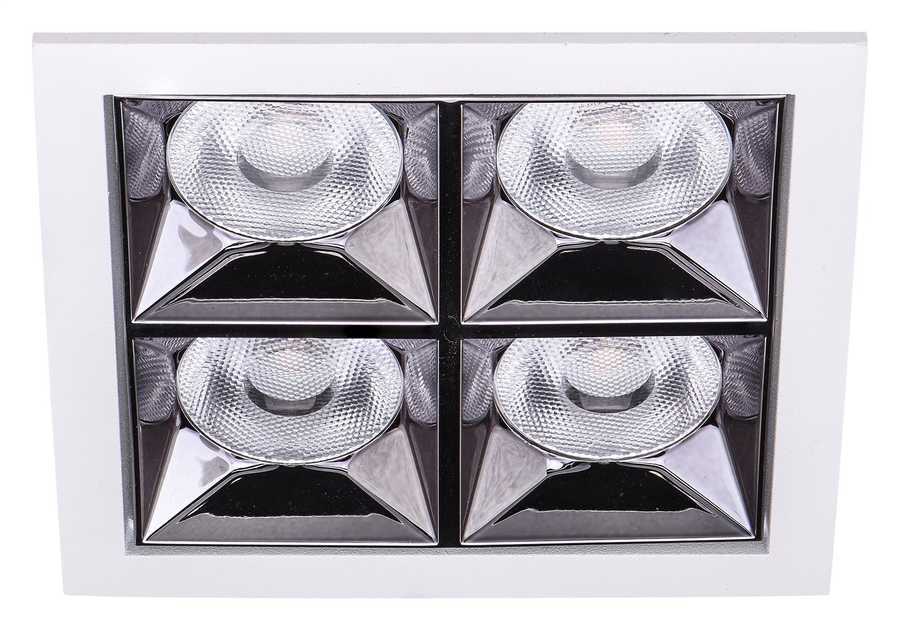 JUPITER LS495 S 4'li LED Spot (3000K)