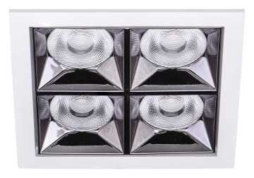 JUPITER LS495 S 4'li LED Spot (3000K)