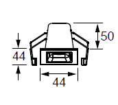 JUPITER LS483 LED Spot (3000K)