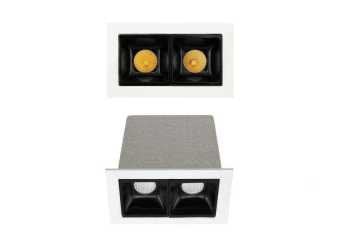 JUPITER LS484 2'li LED Spot (3000K)