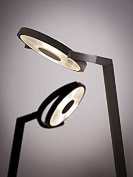 LIRIO ERON MASA LAMBASI LED ALÜM.1X15W 43260/48/LI