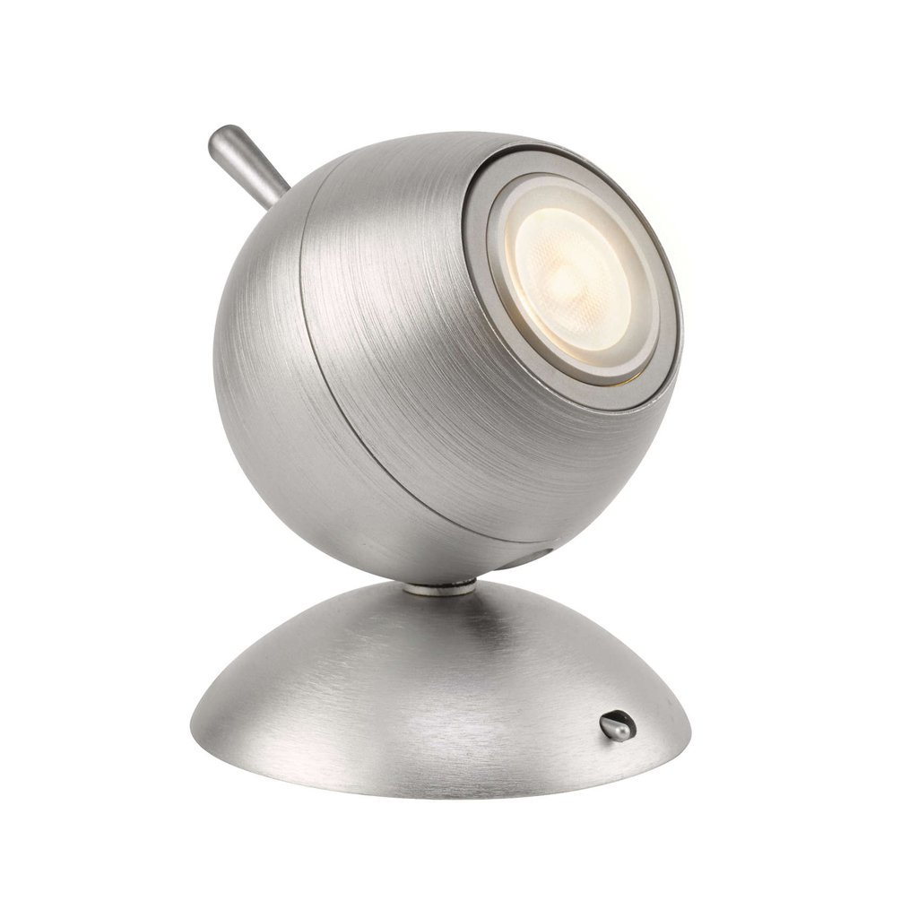 LIRIO RETROPLANET M.LAMBA ALÜM.1X3.5W 57035/48/LI