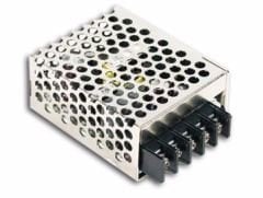 MEANWELL RS-15-24 15W 24VDC IP20 LED DRIVER