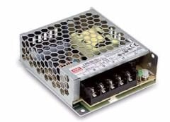 MEANWELL LRS-50-24 50W 24VDC IP20 LED DRIVER