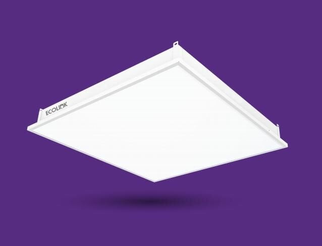 Ecolink Led Panel 36W 60x60 Kare Karotavan 6500K Beyaz Işık
