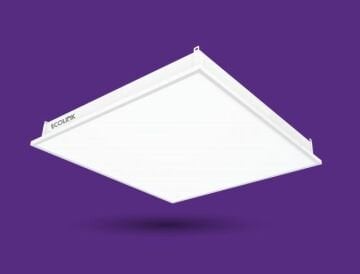 Ecolink Led Panel 36W 60x60 Kare Karotavan 6500K Beyaz Işık