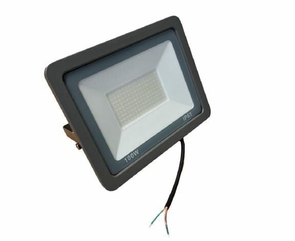 Ecolink Floodlight Projektör 100W 6500K