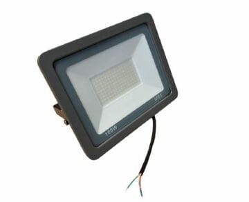Ecolink Floodlight Projektör 100W 6500K