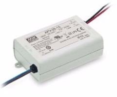 MEANWELL APV-25-12 25W 12VDC IP42 LED DRIVER