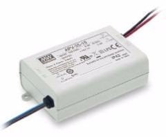 MEANWELL APV-35-24 36W 24VDC IP42 LED DRIVER