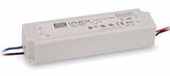 MEANWELL LPV-60-24 60W 24VDC IP67 LED DRIVER