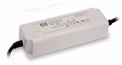 MEANWELL LPV-150-24 150W 24VDC IP67 LED DRIVER