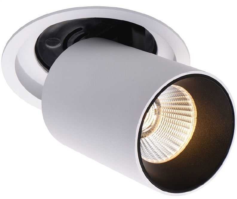 JUPITER LD502 Hareketli S.A LED Spot (3000K)