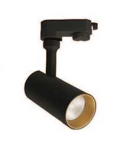 JUPITER LR465 Monofaze Soketli LED Ray Spot (3000K)