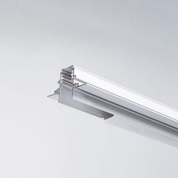 İSTALUCE 48V MAGNET TRIMLESS SIVAALTI GÖMME RAY  100cm-200cm-300cm