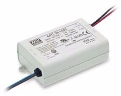 MEANWELL APC-35-350 35W 350mA IP42 LED DRIVER
