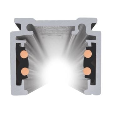 İSTALUCE 48V MAGNET  SIVAÜSTÜ RAY  100cm-200cm-300cm