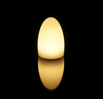 IMAGILIGHTS BULLIT YUMURTA SARJLI DEKORATİF MASA LAMBASI